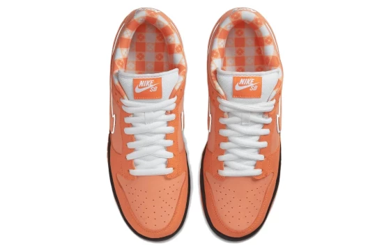 Для треккинга Nike SB Dunk Low Concepts Orange Lobster Special Box FD8776-800(S-Box)