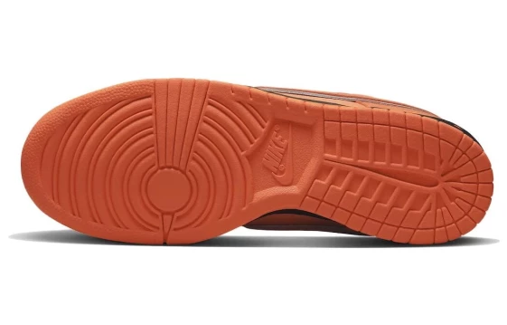 Для треккинга Nike SB Dunk Low Concepts Orange Lobster Special Box FD8776-800(S-Box)