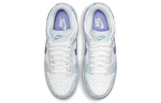 Для треккинга Nike Dunk Low Purple Pulse Women's DM9467-500