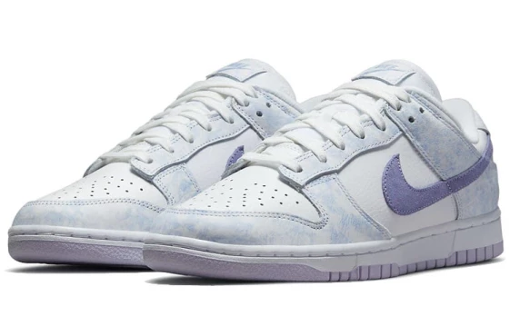 Для треккинга Nike Dunk Low Purple Pulse Women's DM9467-500