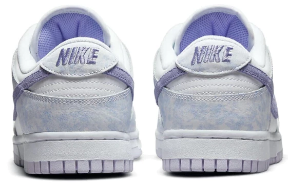 Для треккинга Nike Dunk Low Purple Pulse Women's DM9467-500