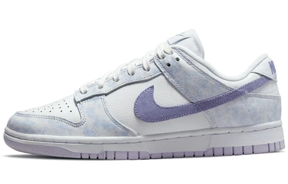 Для треккинга Nike Dunk Low Purple Pulse Women's DM9467-500