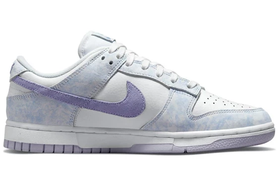 Для треккинга Nike Dunk Low Purple Pulse Women's DM9467-500