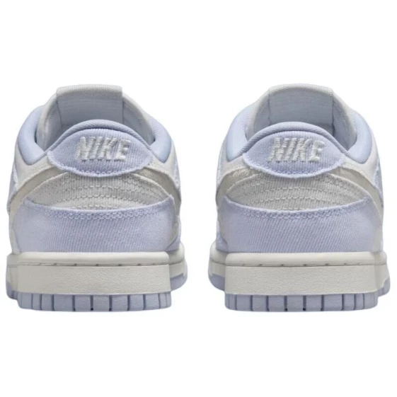 Для треккинга Nike Dunk Anti-Slip Wear-Resistant Low-Top Skateboard Shoes Women's Blue HF1985-001