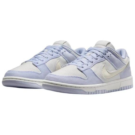 Для треккинга Nike Dunk Anti-Slip Wear-Resistant Low-Top Skateboard Shoes Women's Blue HF1985-001