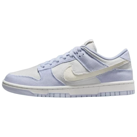 Для треккинга Nike Dunk Anti-Slip Wear-Resistant Low-Top Skateboard Shoes Women's Blue HF1985-001