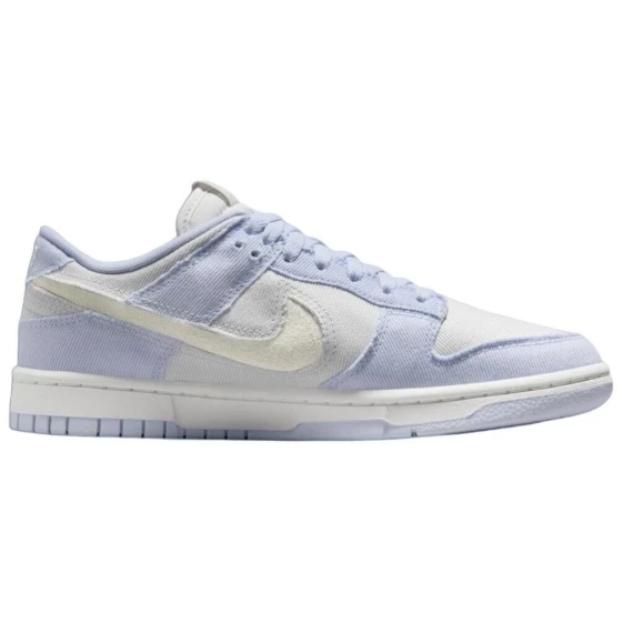 Для треккинга Nike Dunk Anti-Slip Wear-Resistant Low-Top Skateboard Shoes Women's Blue HF1985-001