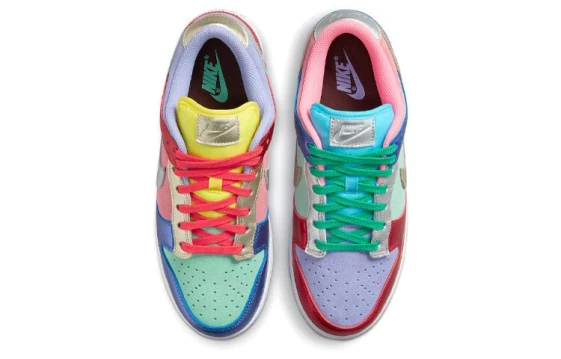 Для треккинга Nike Dunk Low 'Sunset Pulse' Women's DN0855-600