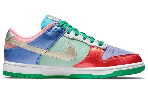 Для треккинга Nike Dunk Low 'Sunset Pulse' Women's DN0855-600