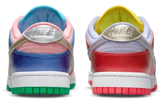 Для треккинга Nike Dunk Low 'Sunset Pulse' Women's DN0855-600