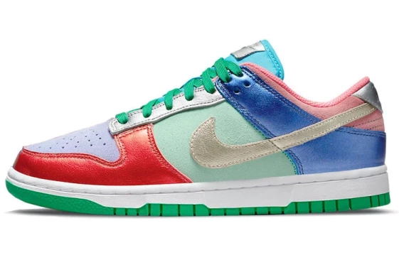 Для треккинга Nike Dunk Low 'Sunset Pulse' Women's DN0855-600