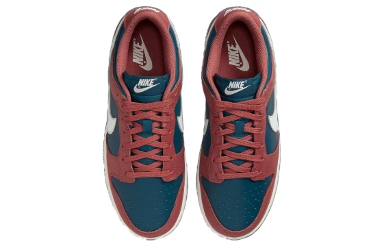 Для треккинга Nike Dunk Low Retro Canyon Rust Women's DD1503-602