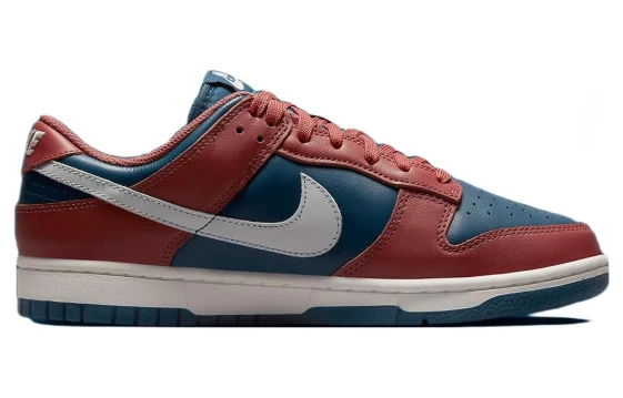 Для треккинга Nike Dunk Low Retro Canyon Rust Women's DD1503-602