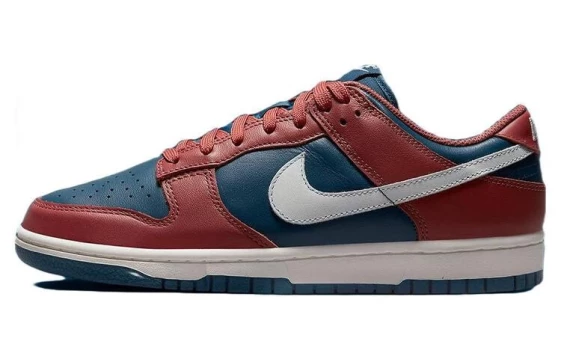 Для треккинга Nike Dunk Low Retro Canyon Rust Women's DD1503-602