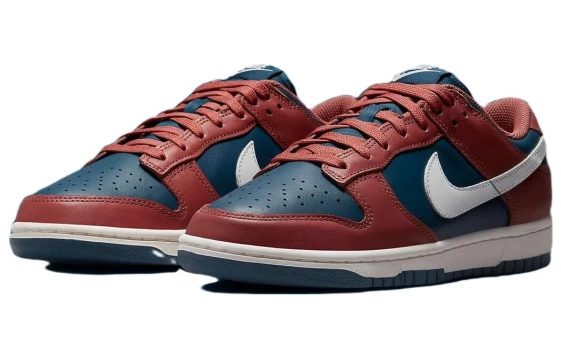 Для треккинга Nike Dunk Low Retro Canyon Rust Women's DD1503-602