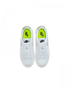 Кроссовки Nike Blazer Low Se Recycled Wool Pack Light Armory Blue Women's DA4934-400