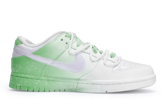 Для треккинга Nike Dunk Anti-Slip Wear-Resistant Low-Top Skateboard Shoes Unisex Blue HF5441-103