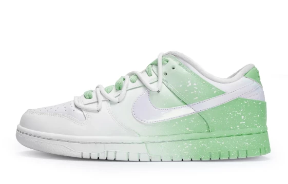 Для треккинга Nike Dunk Anti-Slip Wear-Resistant Low-Top Skateboard Shoes Unisex Blue HF5441-103