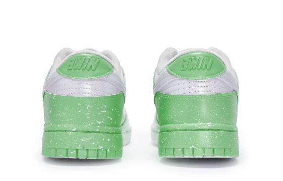 Для треккинга Nike Dunk Anti-Slip Wear-Resistant Low-Top Skateboard Shoes Unisex Blue HF5441-103