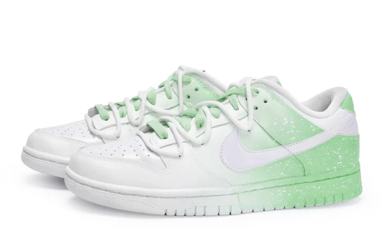 Для треккинга Nike Dunk Anti-Slip Wear-Resistant Low-Top Skateboard Shoes Unisex Blue HF5441-103