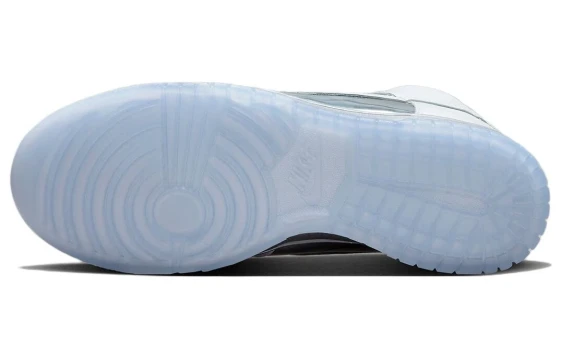 Nike Dunk 806 Planet, Space Gray Rock Non slip Lightweight Low Top Skateboard Shoes Unisex Black Rice DD1391-100(Team379-太空礼盒版SBOX)