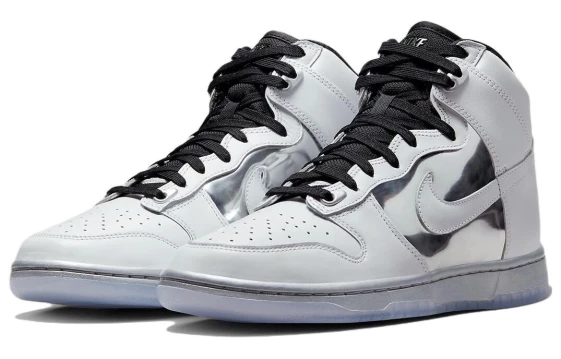 Для треккинга Nike Dunk High Se Chrome Women's DX5928-100