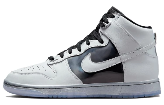 Для треккинга Nike Dunk High Se Chrome Women's DX5928-100