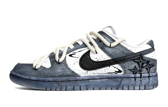 Для треккинга Nike Dunk High Year Of The Pig 2007 309235-661