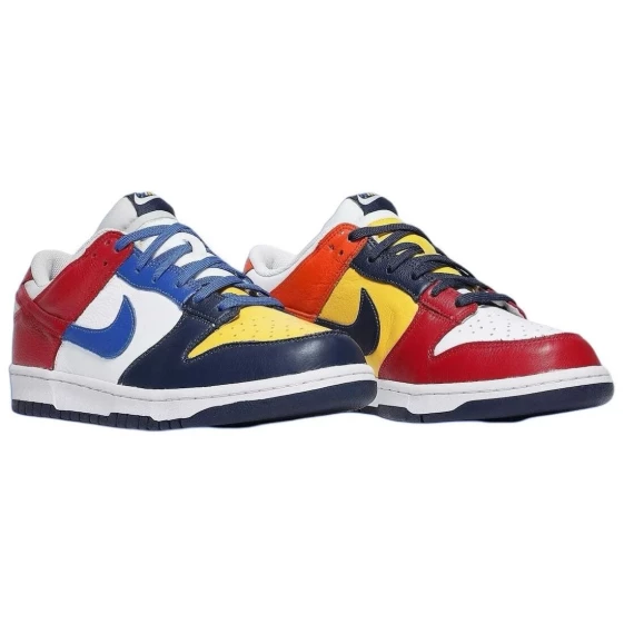 Для треккинга Nike Dunk Low Qs CO.JP What The 2024 IB2051-400