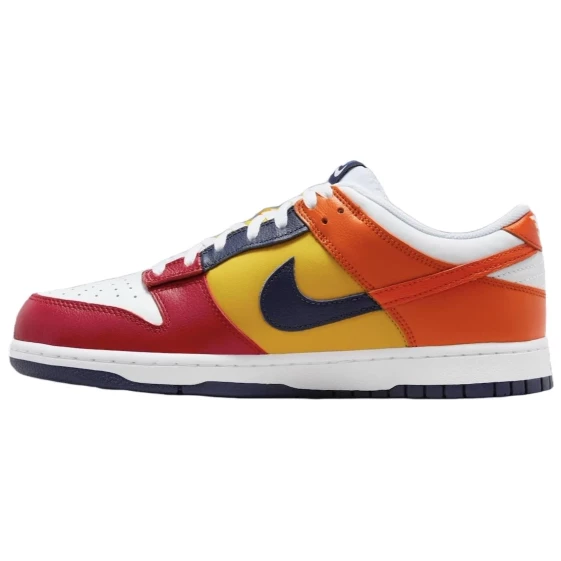 Для треккинга Nike Dunk Low Qs CO.JP What The 2024 IB2051-400