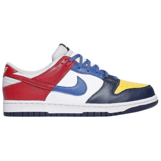 Для треккинга Nike Dunk Low Qs CO.JP What The 2024 IB2051-400