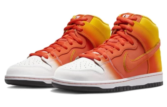 Для треккинга Nike Sb Dunk High Sweet Tooth Candy Corn FN5107-700