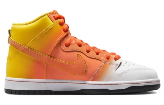 Для треккинга Nike Sb Dunk High Sweet Tooth Candy Corn FN5107-700