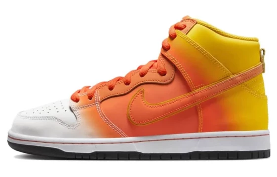 Для треккинга Nike Sb Dunk High Sweet Tooth Candy Corn FN5107-700