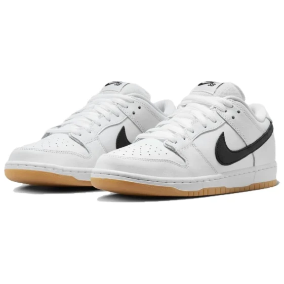 Nike Dunk Black White, Illusion Blue Star Rhythm Abrasion Resistant Low Top Skateboard Shoes Unisex Blue DD1391-100（Team883-幻蓝星韵）