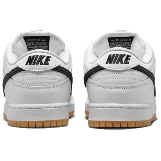 Для треккинга Nike Sb Dunk Low Pro White Gum CD2563-101