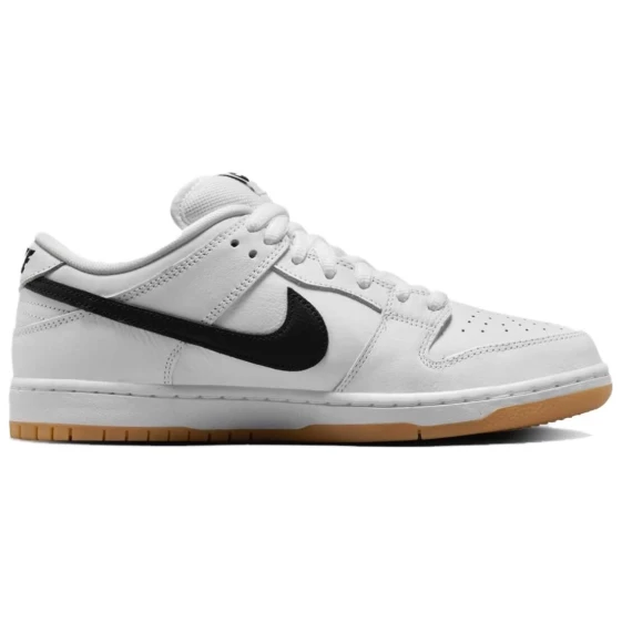 Для треккинга Nike Sb Dunk Low Pro White Gum CD2563-101