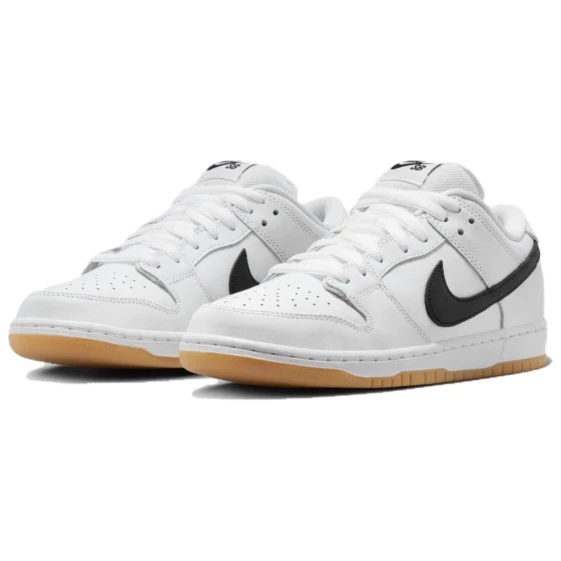 Для треккинга Nike Sb Dunk Low Pro White Gum CD2563-101