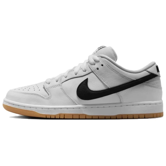 Для треккинга Nike Sb Dunk Low Pro White Gum CD2563-101