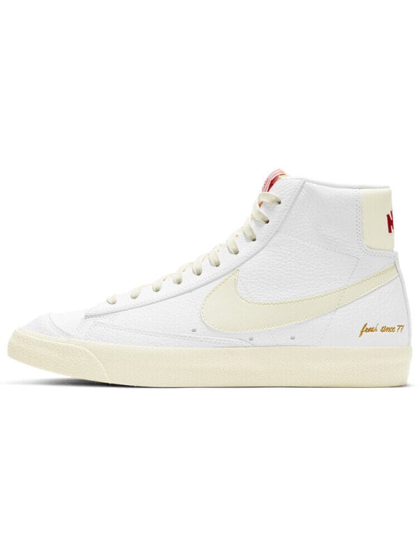Кроссовки Nike Blazer Mid 77 Vintage Popcorn CW6421-100