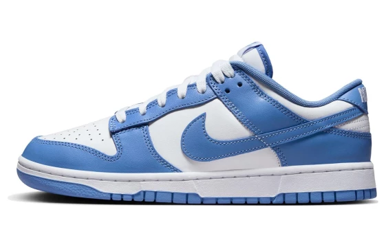 Для треккинга Nike Dunk Low Polar Blue DV0833-400