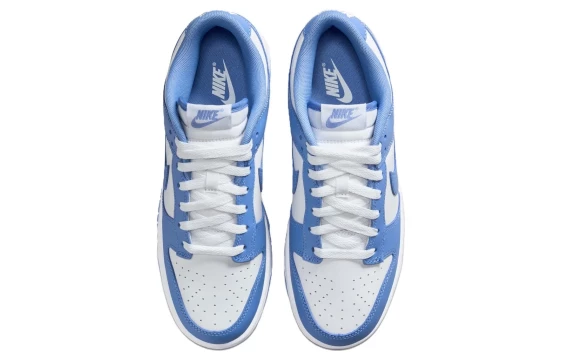 Для треккинга Nike Dunk Low Polar Blue DV0833-400