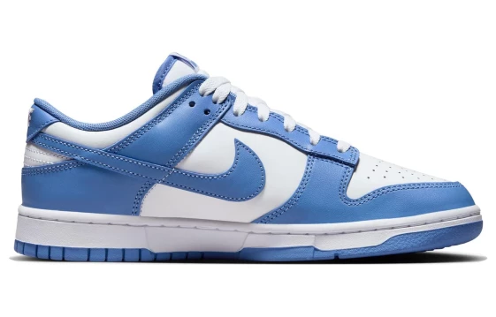 Для треккинга Nike Dunk Low Polar Blue DV0833-400