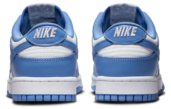 Для треккинга Nike Dunk Low Polar Blue DV0833-400