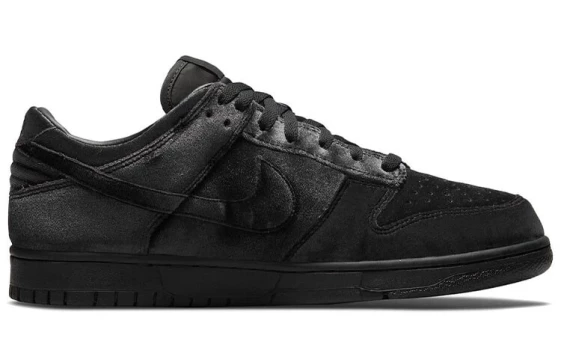 Для треккинга Dover Street Market X Nike Dunk Low Black Velvet DH2686-002