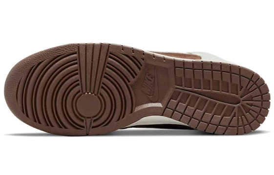 Для треккинга Nike Dunk High Light Chocolate DH5348-100