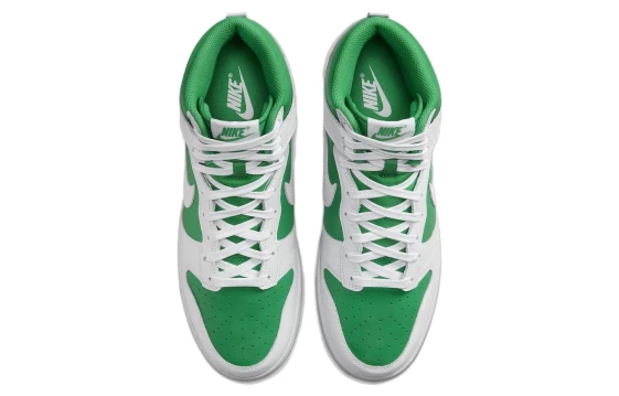 Для треккинга Nike Dunk High Stadium Green White DV0829-300