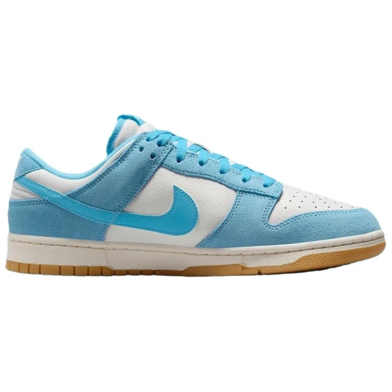 Nike Dunk Wear-resistant And Lightweight Low-Top Skateboard Shoes Women's Gray HV1799-161(Team177-北极雪岛-BOX)