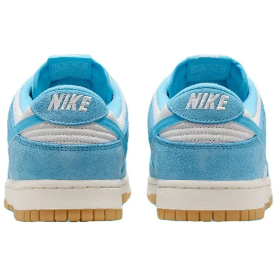Nike Dunk Wear-resistant And Lightweight Low-Top Skateboard Shoes Women's Gray HV1799-161(Team177-北极雪岛-BOX)