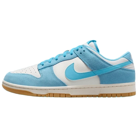 Nike Dunk Wear-resistant And Lightweight Low-Top Skateboard Shoes Women's Gray HV1799-161(Team177-北极雪岛-BOX)